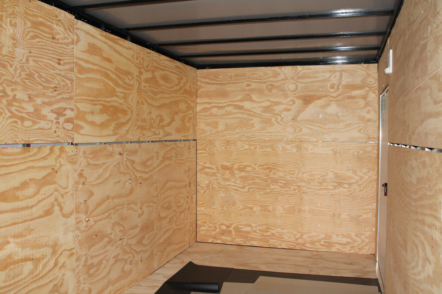 2026 7x14 Base Model Trailer