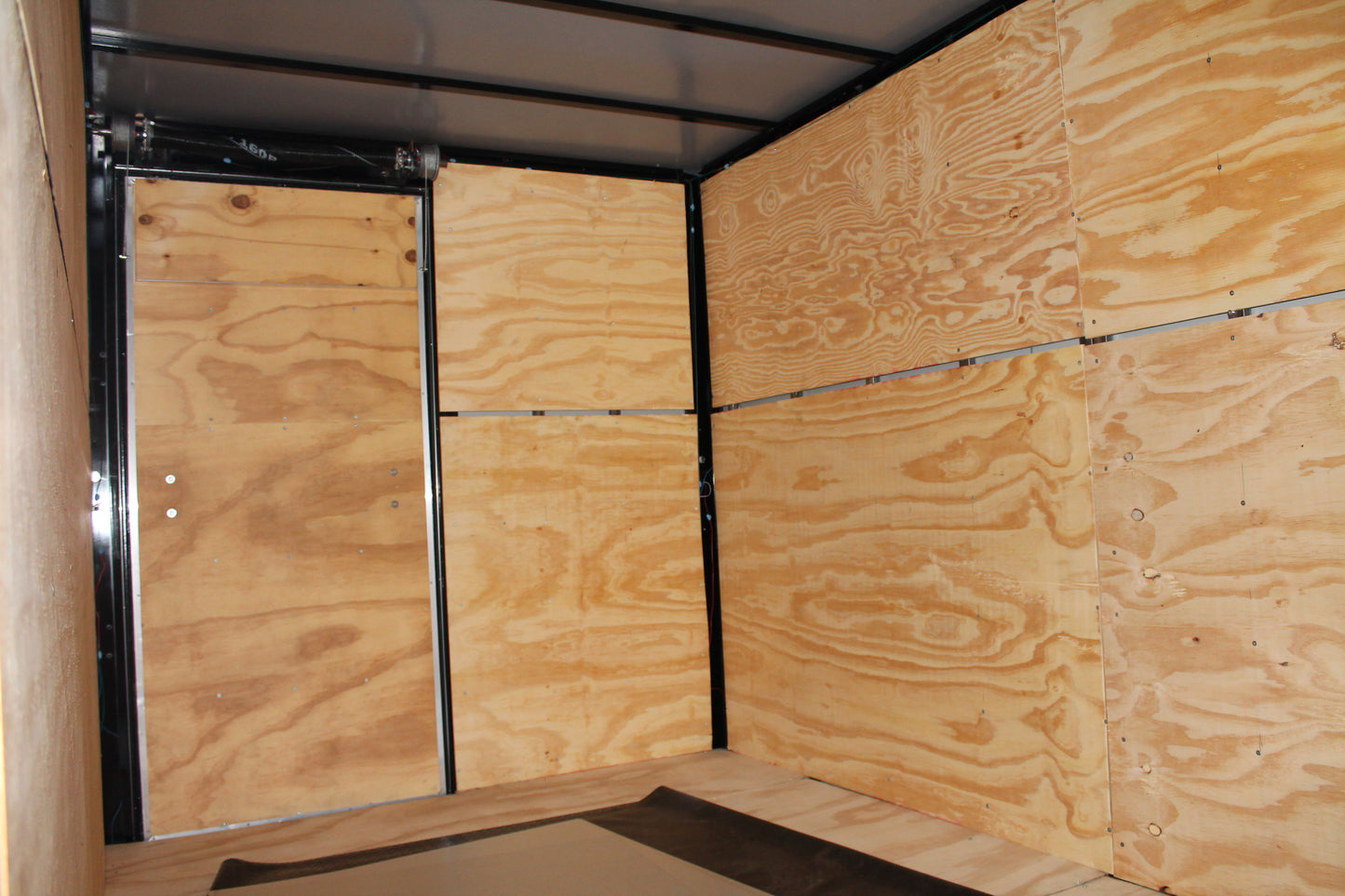 2026 7x14 Base Model Trailer