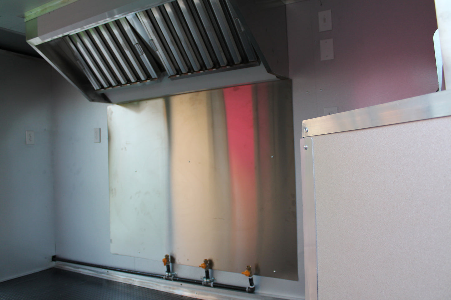 2026 6x12 Food Trailer