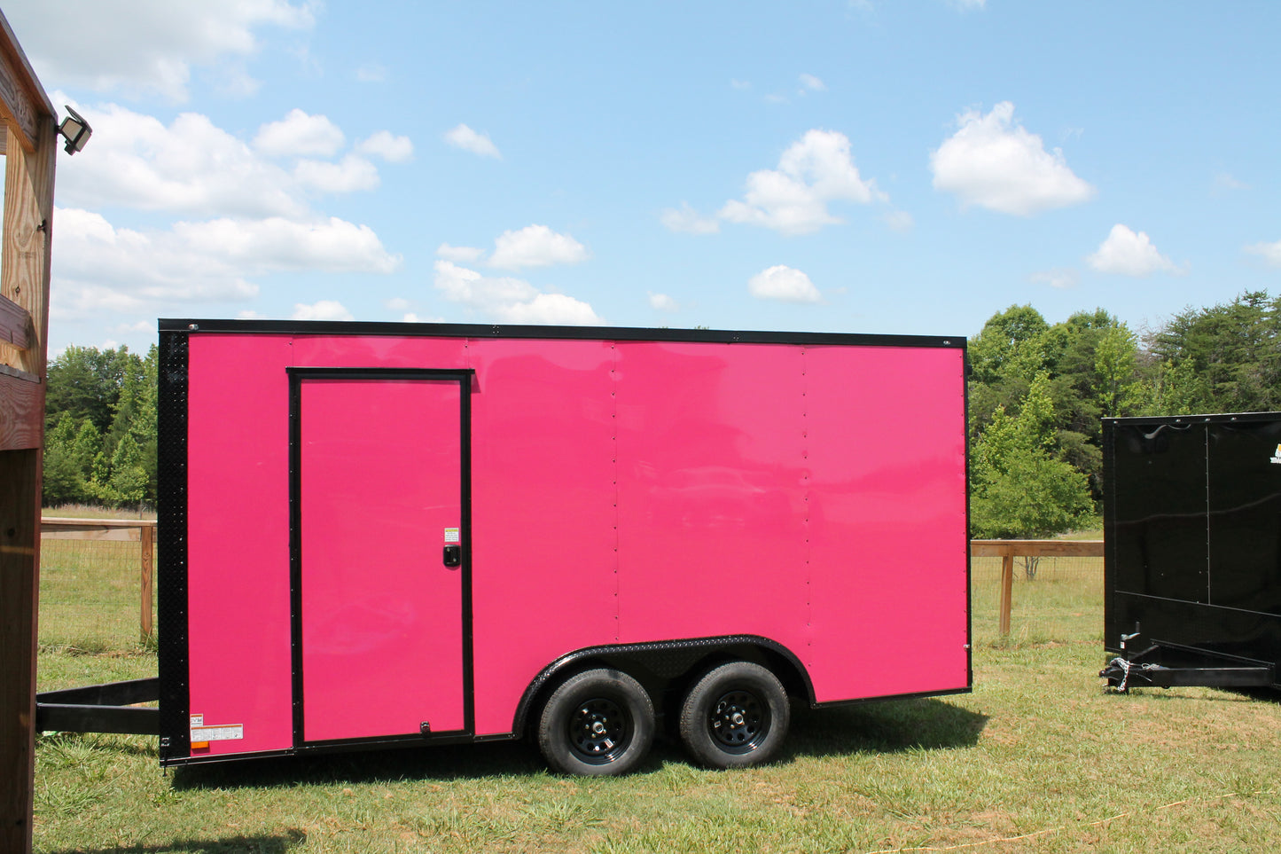 8.5x 16 Food trailer