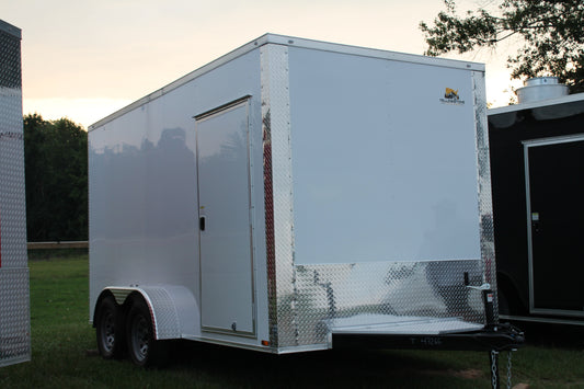 2026 7x14 Base Model Trailer